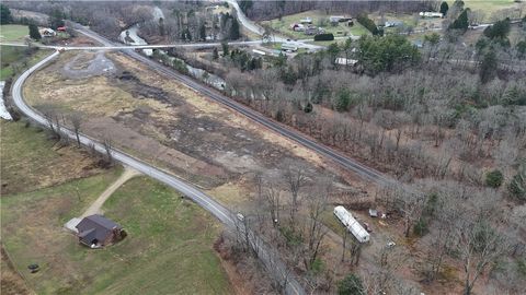 Photo of 9.63 Acres Along Robertsville Rd, Punxsutawney, PA 15767 (MLS # 1744830)