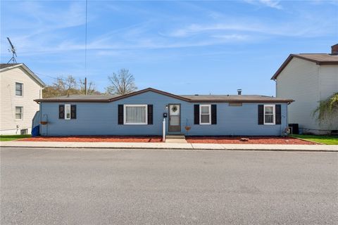 36 Station St Center Twp/Homer Cty PA 15748