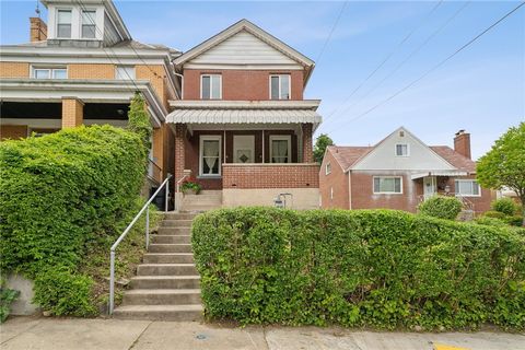 2100 Vodeli St Beechview PA 15216