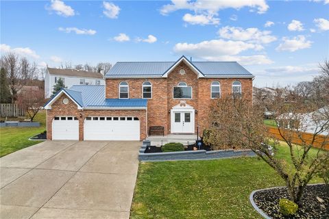 Photo of 449 Shelbourne Dr, Pittsburgh, PA 15239 (MLS # 1731586)