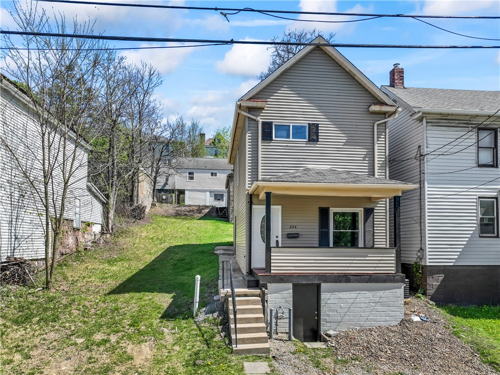 204 N 4th St St, Jeannette, Pennsylvania image 2