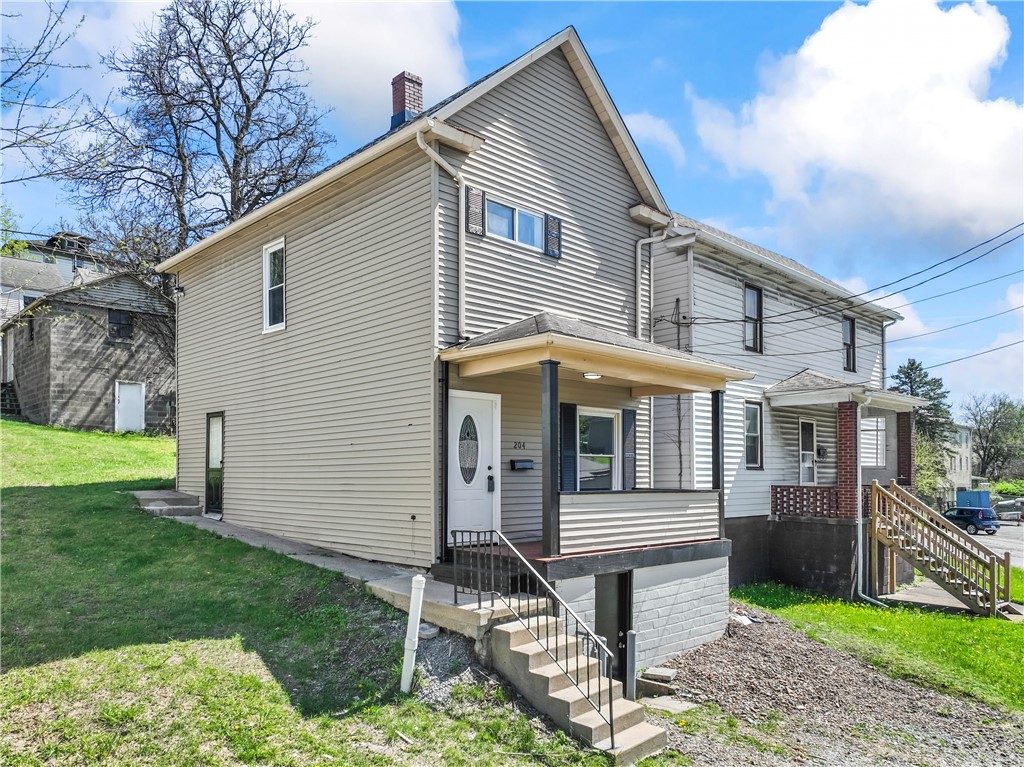 204 N 4th St St, Jeannette, Pennsylvania image 1