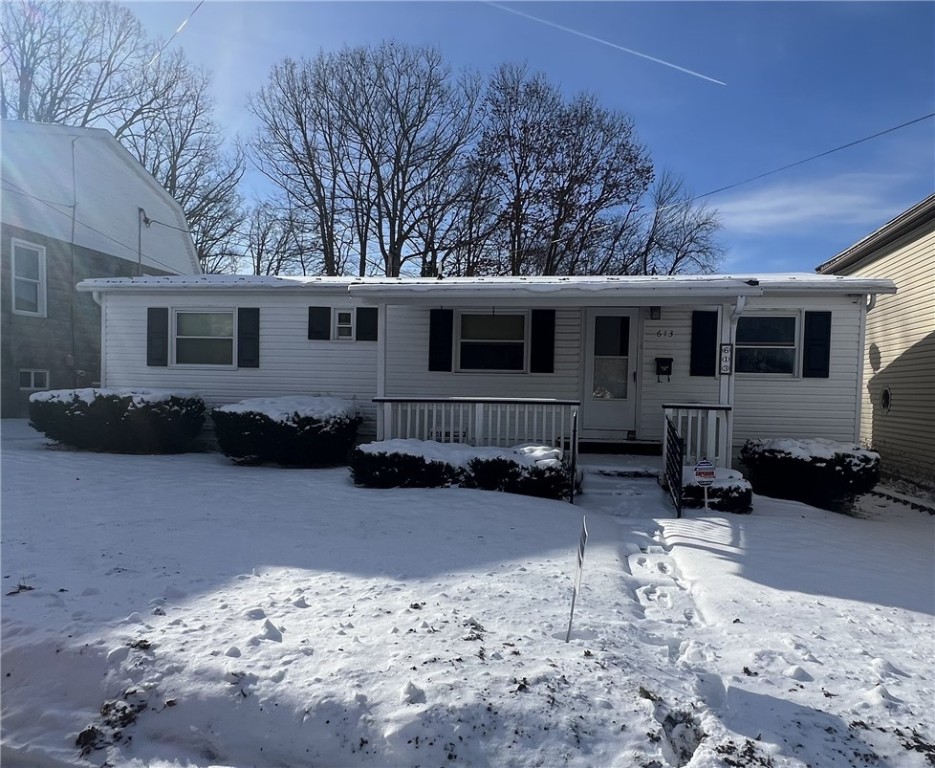 613 Center St St, Boswell Boro, Pennsylvania image 3