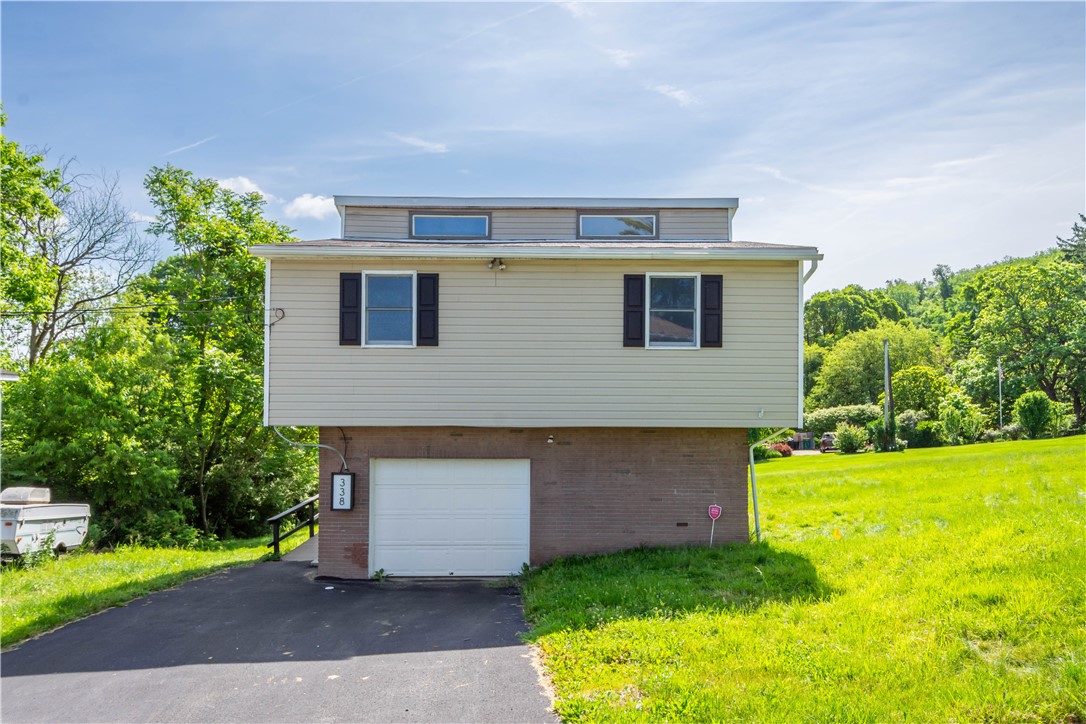 View North Strabane, PA 15317 house