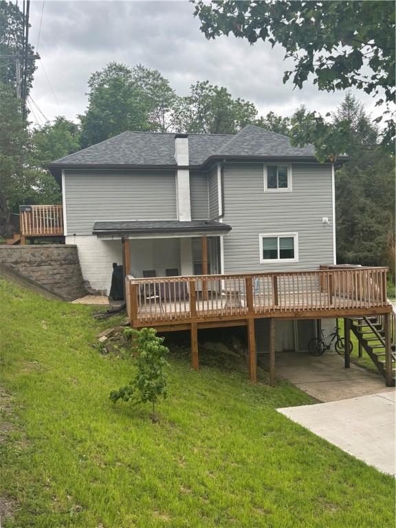 302 Beallsville Road Rd, Bentleyville, Pennsylvania image 2