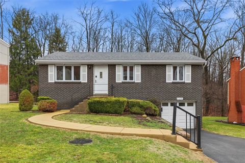 638 National Drive Penn Hills PA 15235