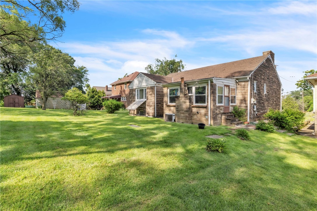 Penn Hills, Pennsylvania 15235, United States, 3 Bedrooms Bedrooms, ,2 BathroomsBathrooms,Residential,Active,164241