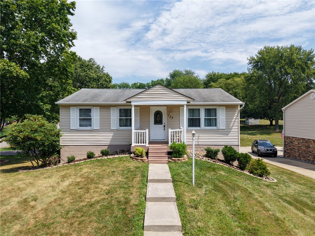 Cranberry Twp, Pennsylvania 16066, United States, 3 Bedrooms Bedrooms, ,1 BathroomBathrooms,Residential,Active,188490