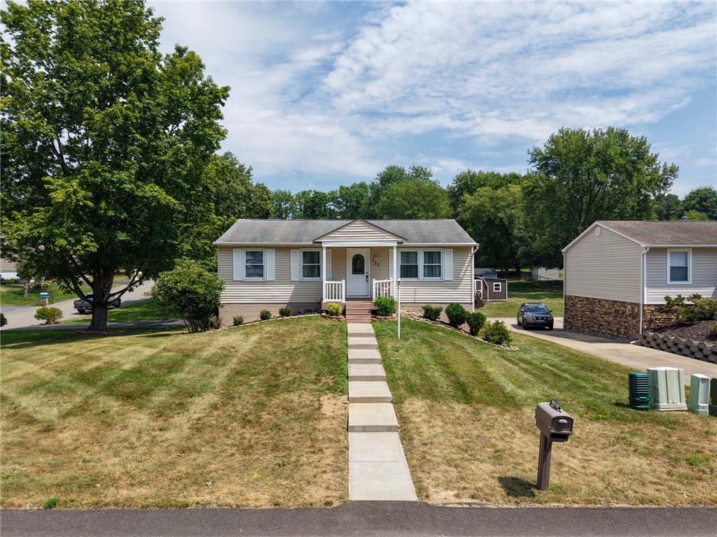 Cranberry Twp, Pennsylvania 16066, United States, 3 Bedrooms Bedrooms, ,1 BathroomBathrooms,Residential,Active,188490