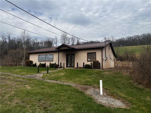 Photo of 209 Liveasy Road, Carmichaels, PA 15320 (MLS # 1746446)