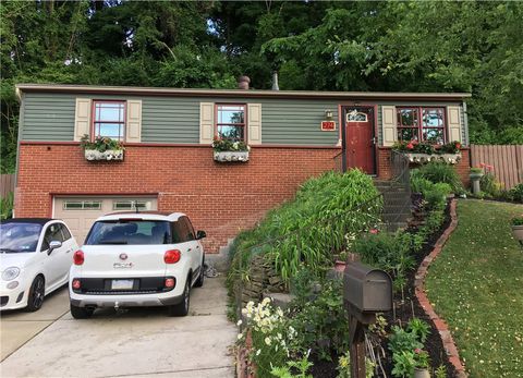 Photo of 274 Hazel Rd, Pittsburgh, PA 15235 (MLS # 1743913)