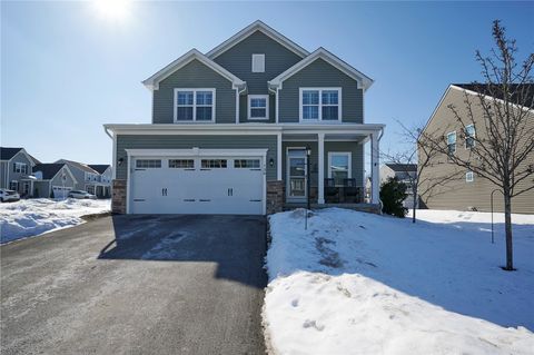 Photo of 138 Twin Oaks Dr, Sarver, PA 16055 (MLS # 1739770)