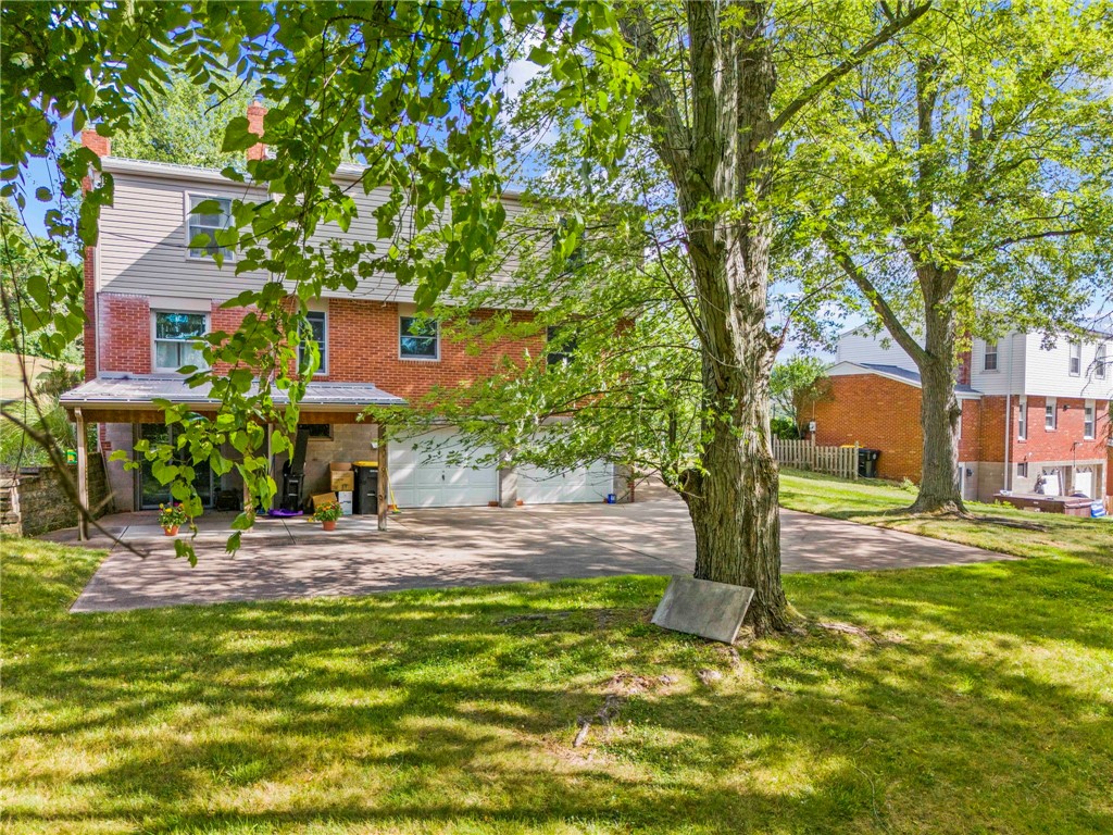 6024 Oak Park Dr Dr, Bethel Park, Pennsylvania image 20