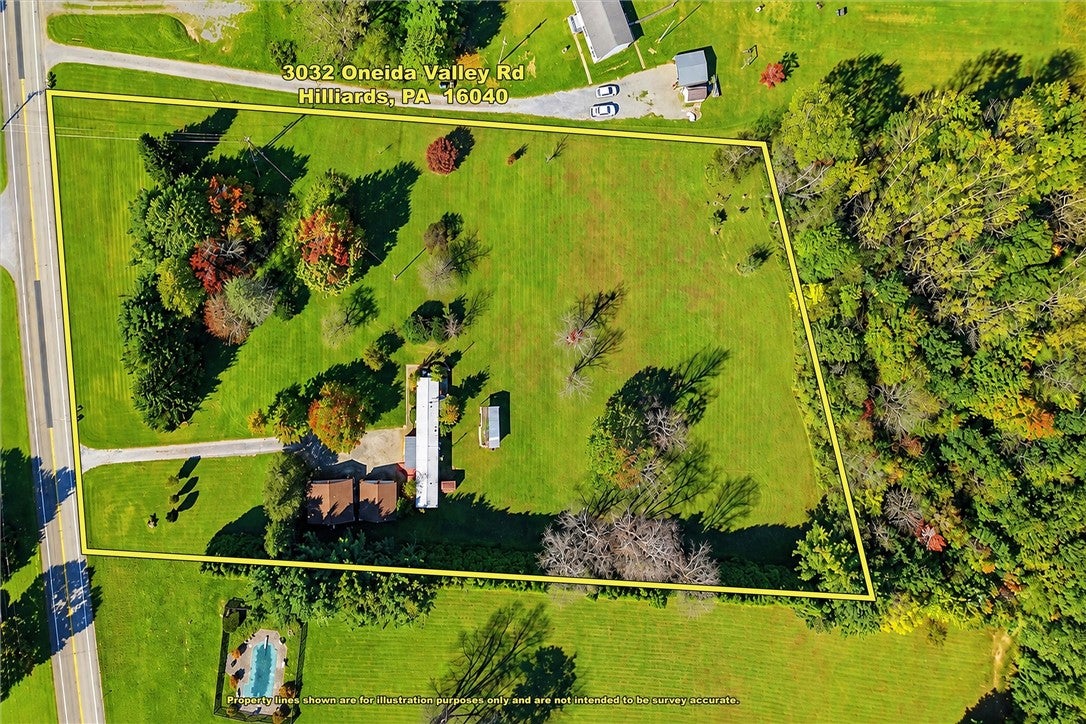 3032 Oneida Valley Rd