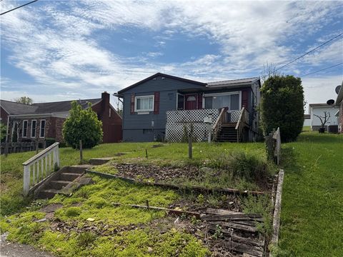Photo of 235 W Cross Ave, Masontown, PA 15461 (MLS # 1752076)