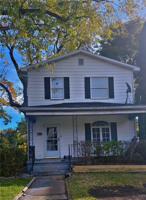 Photo of 705 S State Line Rd, Sharon, PA 16146 (MLS # 1727276)