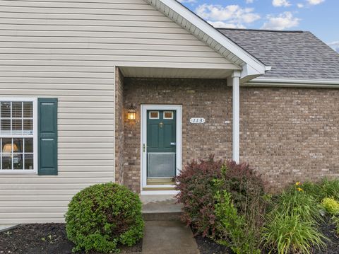 Condo For Sale - 113 Clearwater Drive<br/> Ellwood City, PA 16117