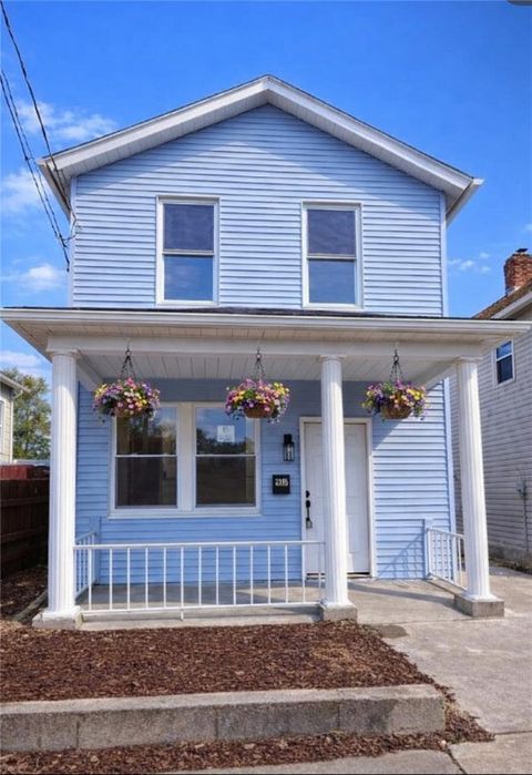 Homes For Sale - 915 2nd St St<br/> Monessen, PA 15062