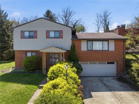 193 Arla Dr Green Tree PA 15220