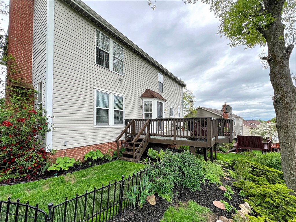 827 Boulder Dr. Dr, Bethel Park, Pennsylvania image 20