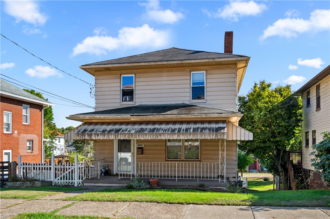4005 Davis Ave