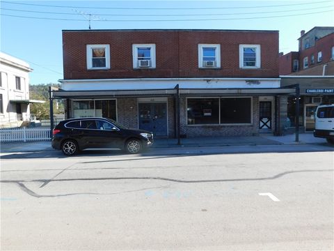 Photo of 628 Fallowfield Ave, Charleroi, PA 15022 (MLS # 1727084)