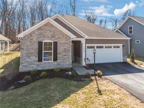 Homes For Sale - 206 Walton Circle Cir<br/> Hopewell Twp, PA 15001