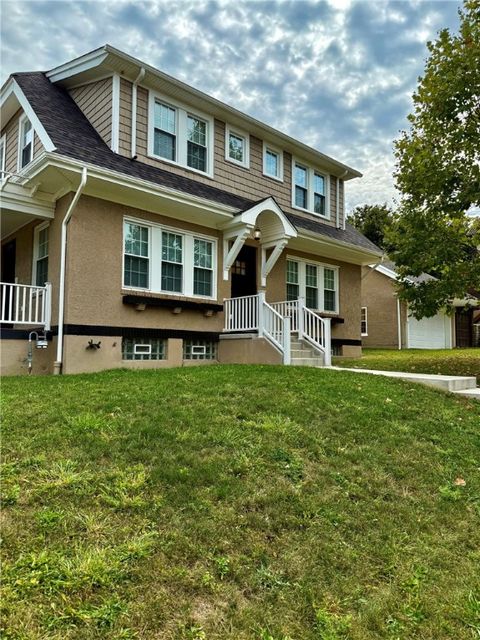 Homes For Sale - 1500 Versailles Avenue Ave<br/> McKeesport, PA 15132