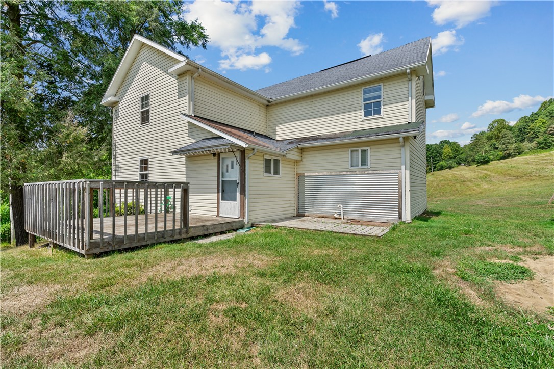 View South Bend Twp, PA 15774 house