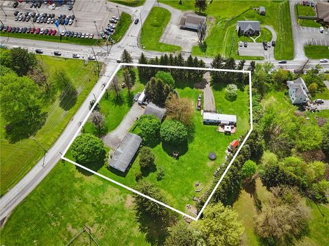 498 Eagle Mill Rd Connoquenessing Twp PA 16001