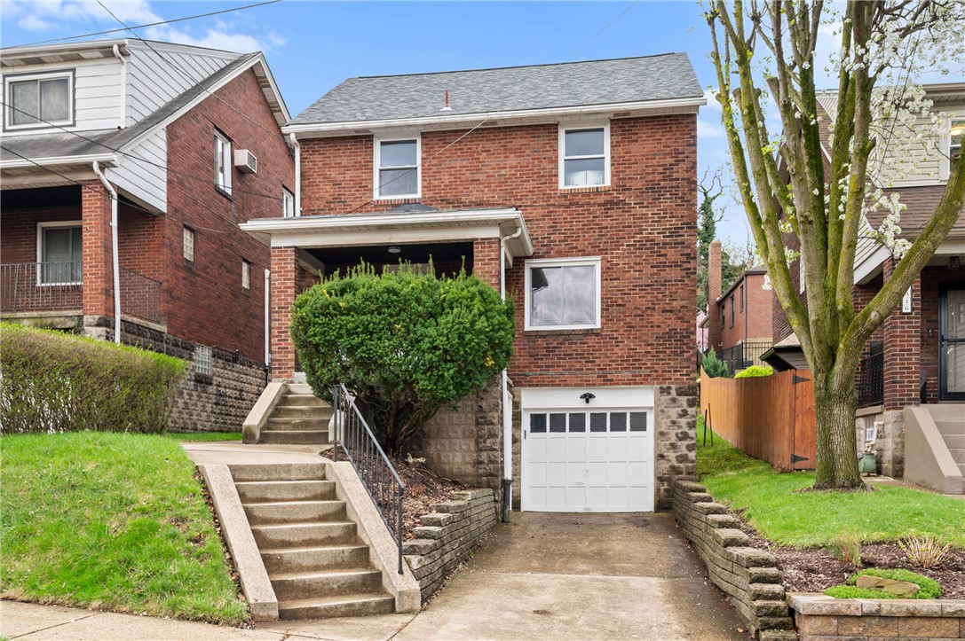 Squirrel Hill, Pennsylvania 15217, United States, 3 Bedrooms Bedrooms, ,1 BathroomBathrooms,Residential,Contingent,103863