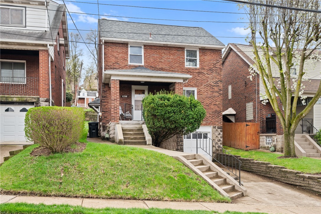 Squirrel Hill, Pennsylvania 15217, United States, 3 Bedrooms Bedrooms, ,1 BathroomBathrooms,Residential,Contingent,103863