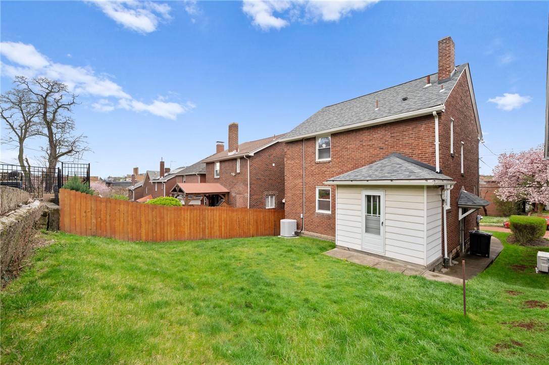 Squirrel Hill, Pennsylvania 15217, United States, 3 Bedrooms Bedrooms, ,1 BathroomBathrooms,Residential,Contingent,103863