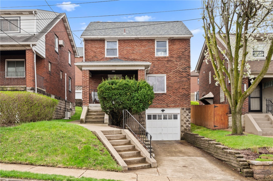 Squirrel Hill, Pennsylvania 15217, United States, 3 Bedrooms Bedrooms, ,1 BathroomBathrooms,Residential,Contingent,103863