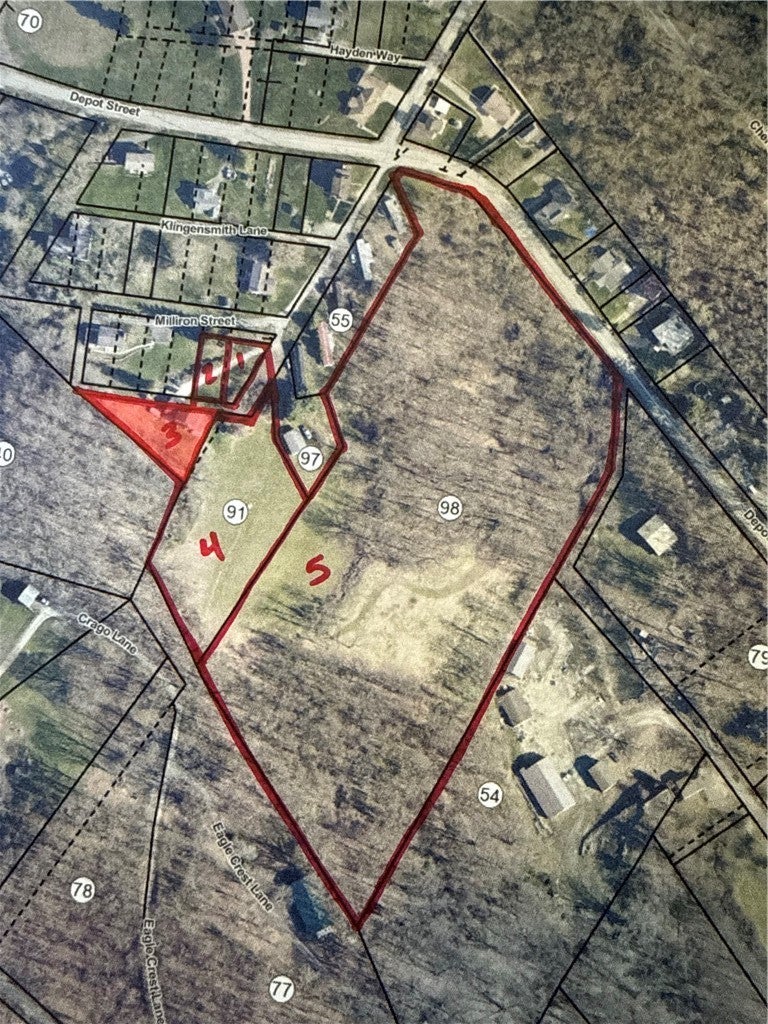 1100 S Grandview Street