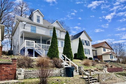 Photo of 1409 Cambria Ave, Windber, PA 15963 (MLS # 1744712)