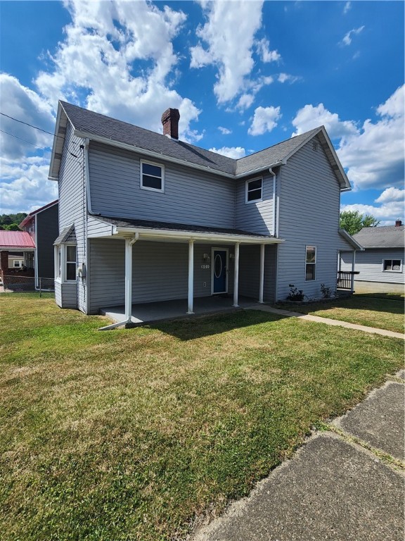 View Vanderbilt, PA 15486 house