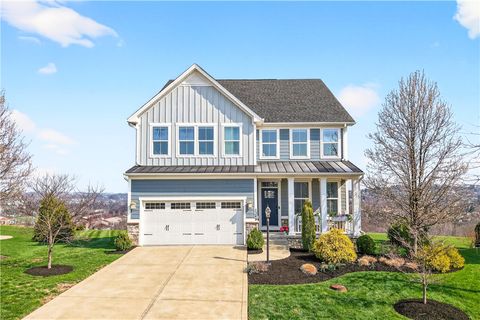 Photo of 1349 Diamond Ct, Pittsburgh, PA 15241 (MLS # 1745342)