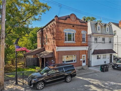 115 Grant Ave Millvale PA 15209