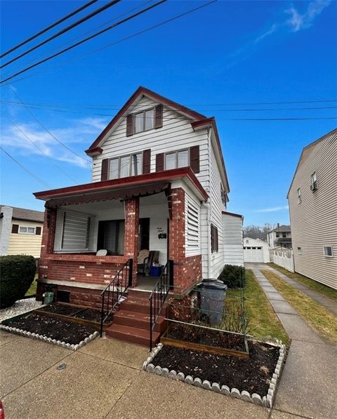 67 Rosamond St McKees Rocks PA 15136
