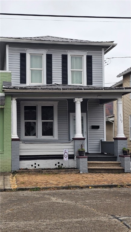 Photo 1 of 16 — 1712 4th Ave, Beaver Falls, PA 15010