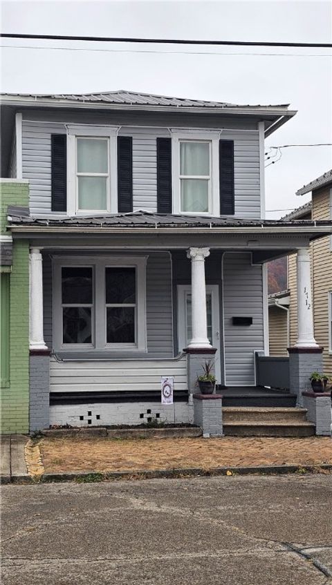 Photo of 1712 4th Ave, Beaver Falls, PA 15010 (MLS # 1732288)