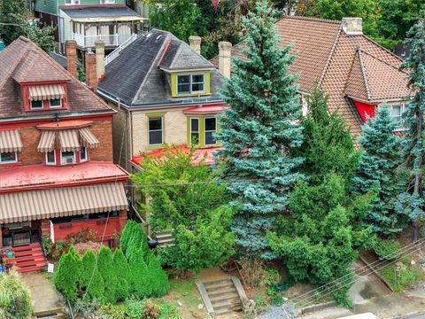 Photo of 3584 Beechwood Blvd, Pittsburgh, PA 15217 (MLS # 1724867)