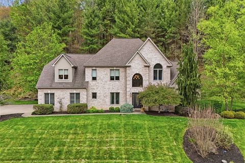 1560 Barrington Drive Franklin Park PA 15090