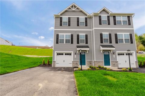 Photo of 159 White Oak Drive #B, Evans City, PA 16033 (MLS # 1752008)