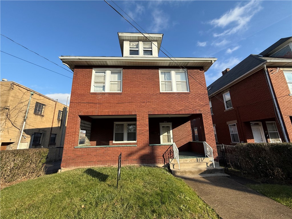 365 Halcomb Ave Ave, Clairton, Pennsylvania image 1