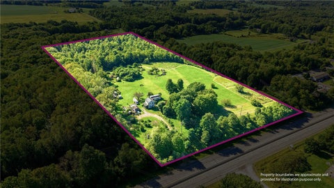 Vacant Land For Sale - 3841 N Hermitage Road Rd<br/> Pymatuning Twp, PA 16154
