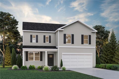 Photo of 336 Leslie Farms Dr, Evans City, PA 16033 (MLS # 1760888)