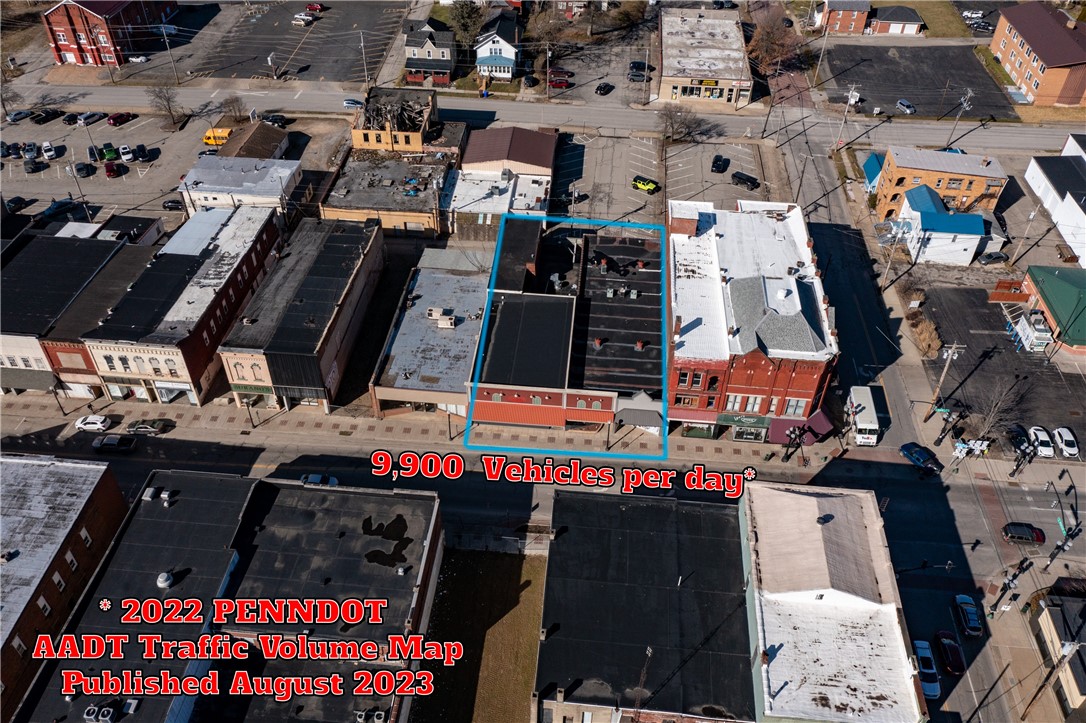 Greenville Boro - Mer, Pennsylvania 16125, United States, ,Commercial,Active,15715