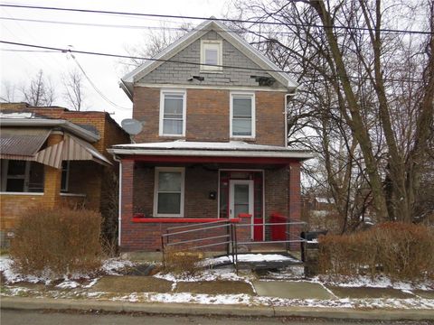 146 Wilker Ave Aliquippa PA 15001